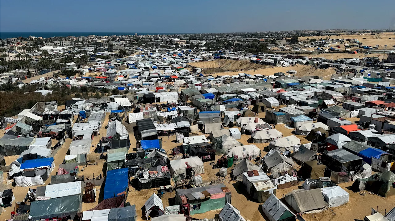 Radiografía de Ráfah, el último refugio palestino en Gaza que ahora Israel ha ordenado evacuar