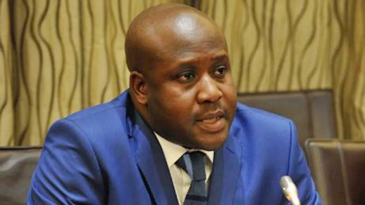 Bongani Bongo's corruption case back at W Cape High Court for trial - SABC News