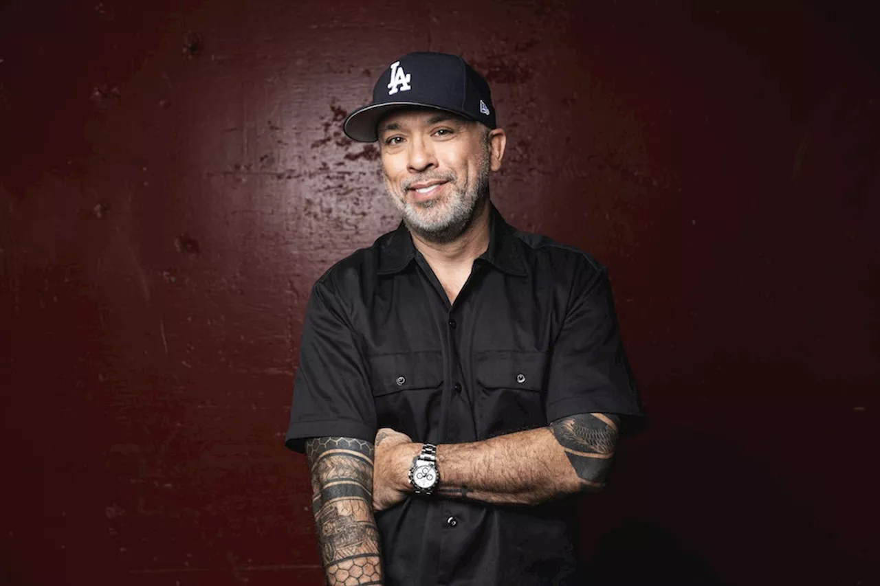 Comedian Jo Koy will perform at San Antonio's Frost Bank Center this fall