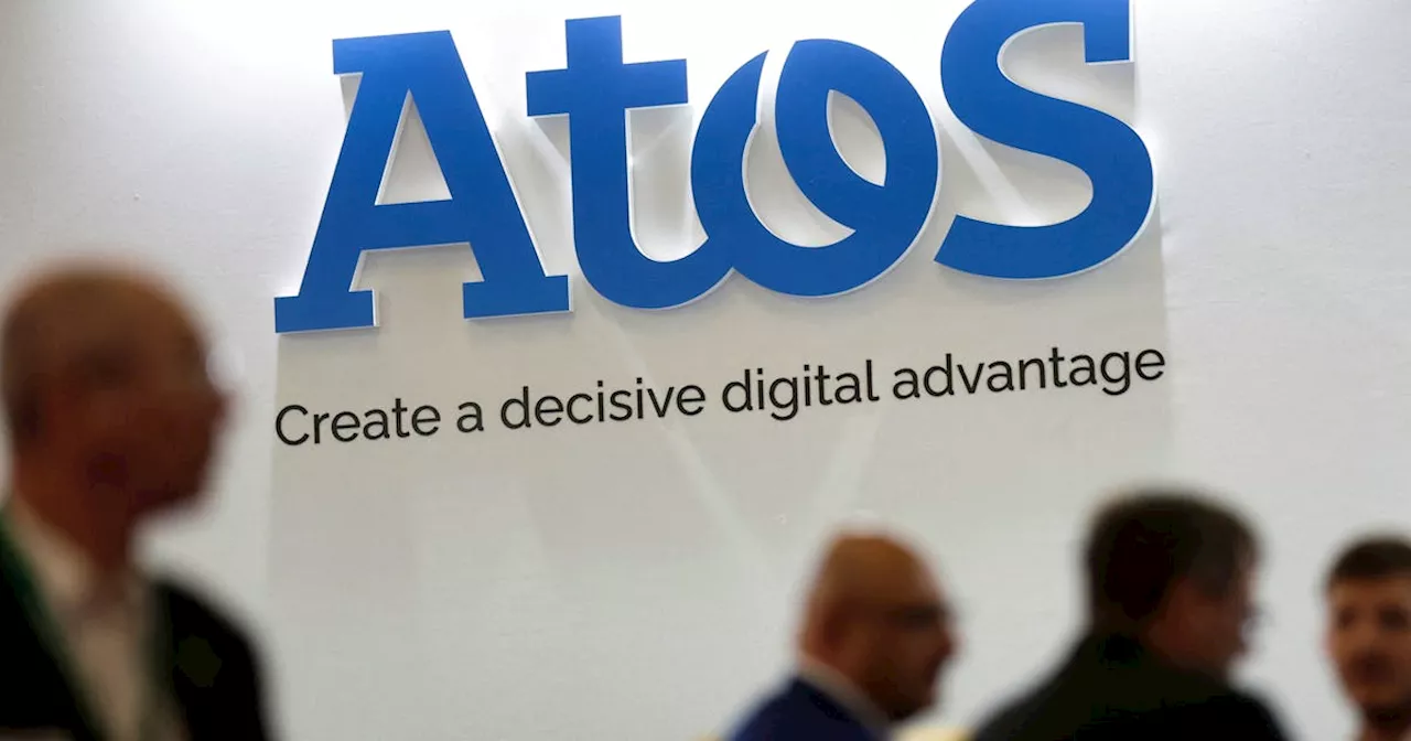 Ailing French IT firm Atos says it received four restructuring offers