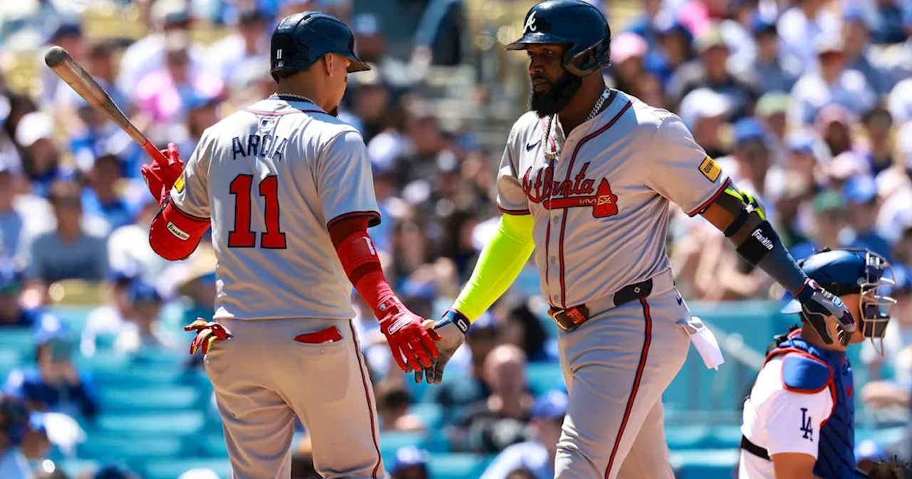 Braves face Red Sox looking to get back on track