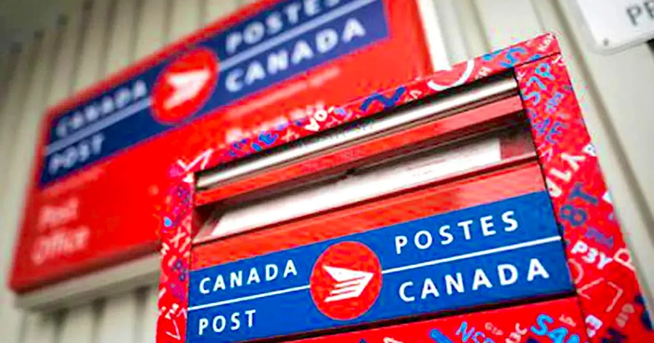 Canada Post hikes stamp price by seven cents