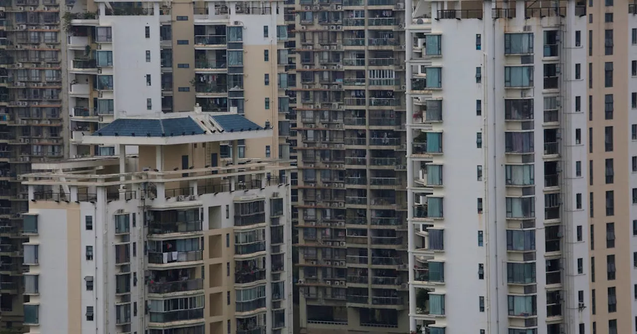 China home sales slump 47% over May Day holiday vs 2023