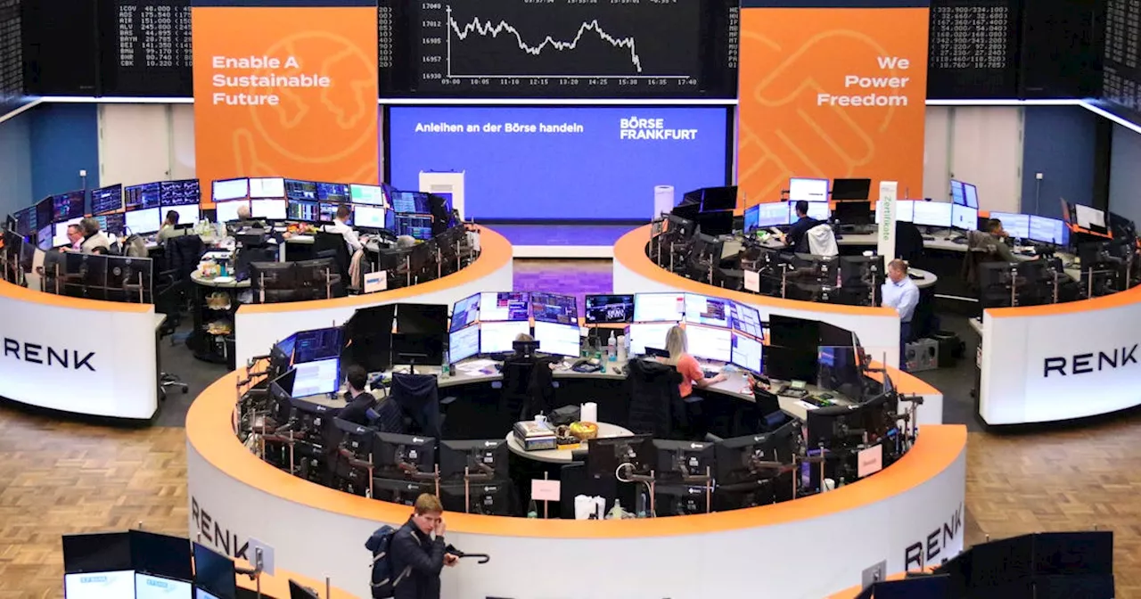 European shares rise on energy boost, rate-cut hopes