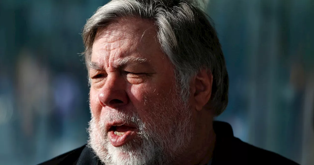 Exclusive-Wozniak's space firm, Privateer, buys Orbital Insight, raises $56.5 million