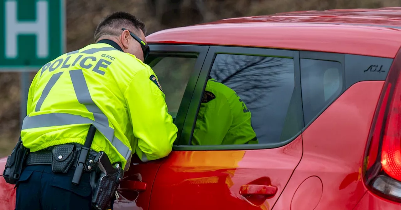 Halifax RCMP conducting mandatory breath tests during all traffic stops in May