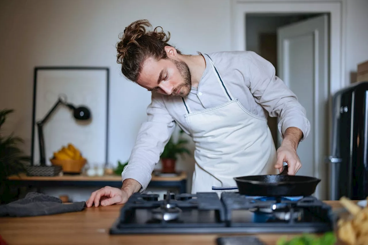 Découvrez ce à quoi vous vous exposez avec votre cuisinière à gaz selon une étude