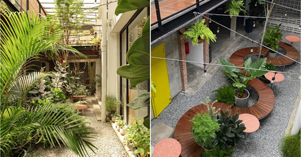 There's A 'Hidden' Nook With A Quaint Bookstore & Resting Area In The Heart Of KL