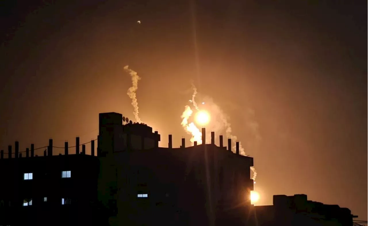 Governo brasileiro condena bombardeios israelenses em Rafah