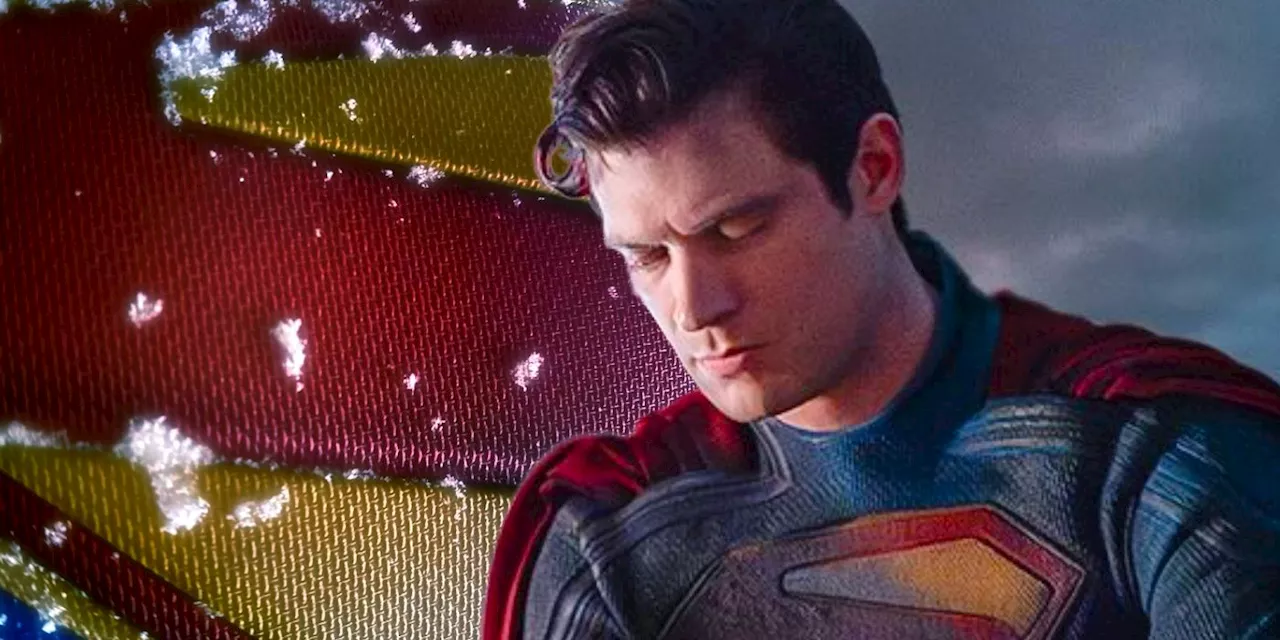 10 Biggest Reveals From James Gunn's Superman Movie First Look Image