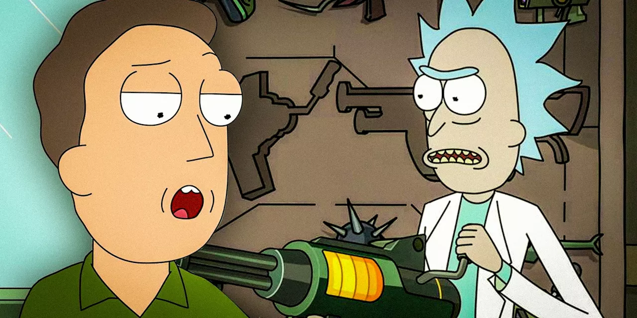 10 Things That Happen In Every Rick & Morty Episode