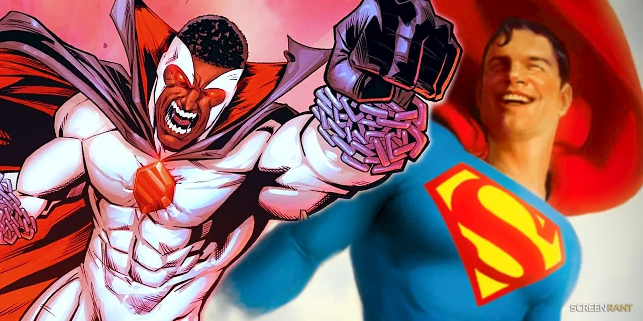 Every Power DC's &quot;Superman of Hell&quot; Has That the Regular Superman Doesn't