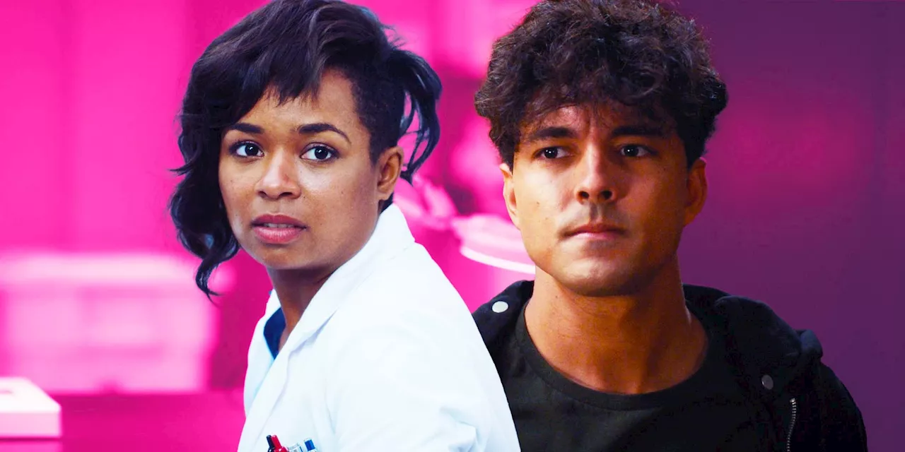 Grey’s Anatomy Season 20 Subtly Confirms Simone & Lucas Still Have A Future Together