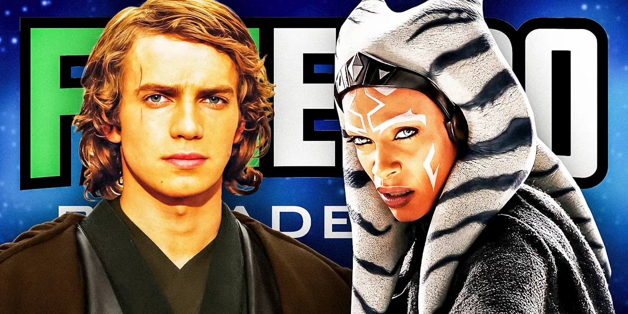 Hayden Christensen & Rosario Dawson Proved They're Real-Life Heroes In A Fan Expo Incident