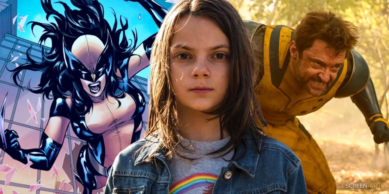 Logan's Dafne Keen Reacts To Deadpool & Wolverine Trailer Amid X-23 Return Rumors