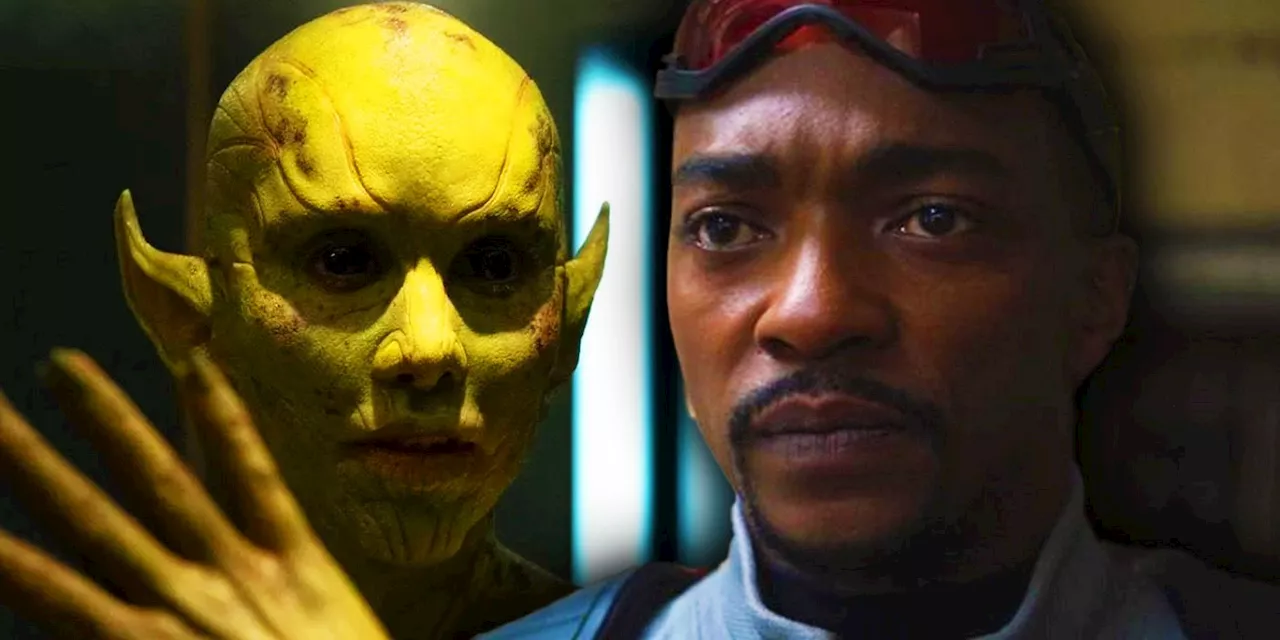 MCU Deleted Scene Makes Secret Invasion's Biggest Skrull Twist Even Worse