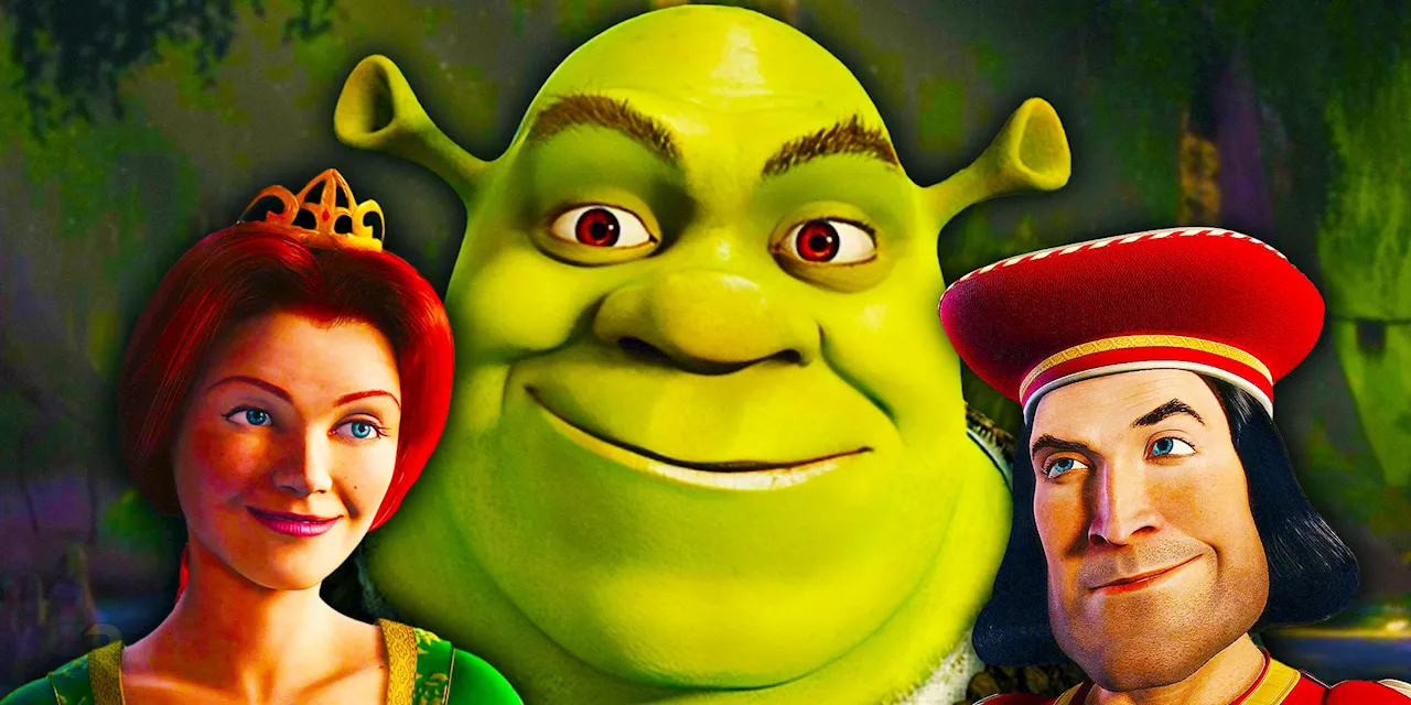 Shrek Has 1 Princess Plot Hole That Would Have Completely Changed Farquaad's Plan