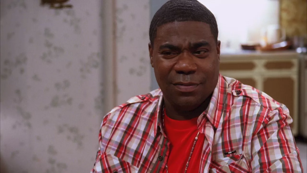 Tracy Morgan To Star In Spinoff Of Six-Season CBS Show