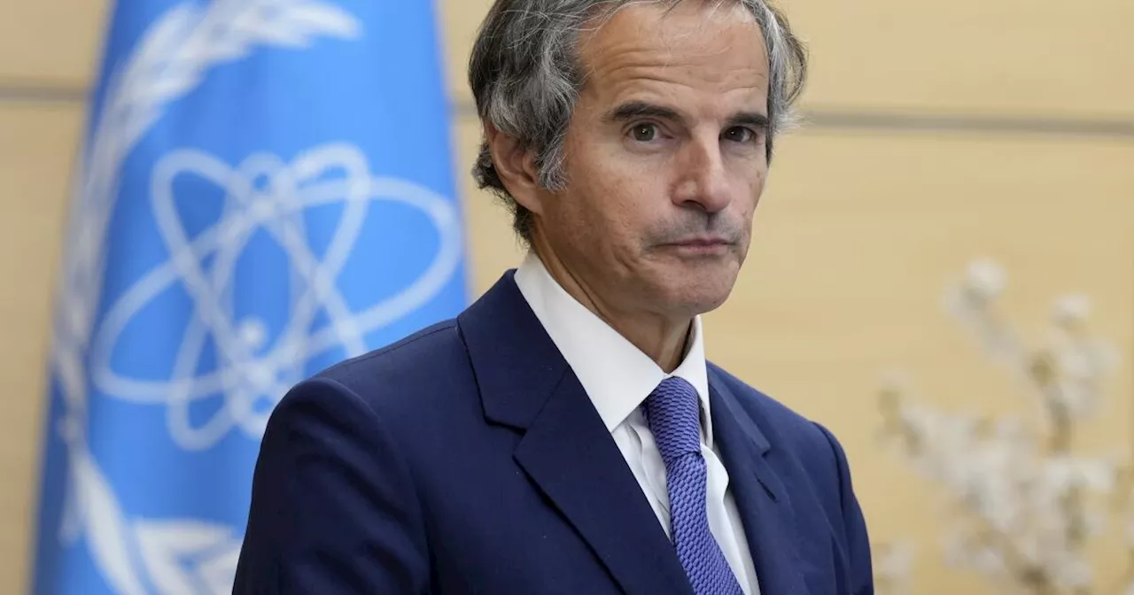 El jefe del organismo nuclear de la ONU viaja a Irán entre limitaciones para los observadores