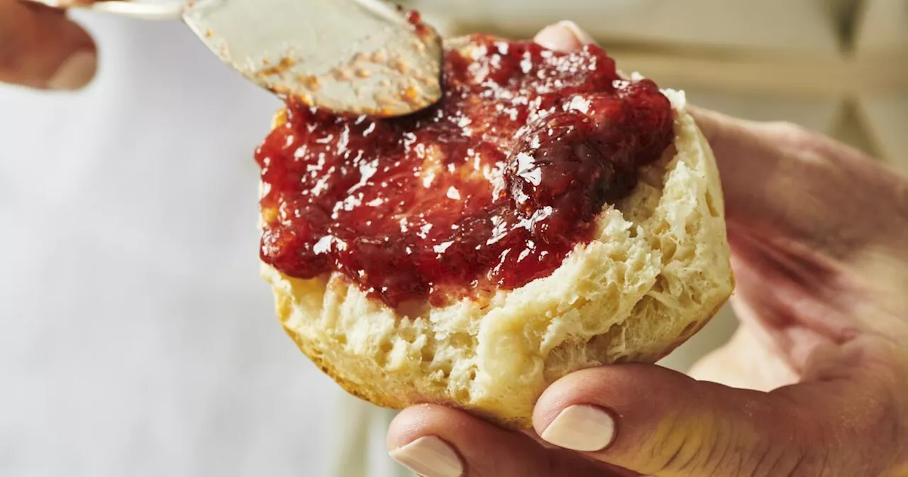 For mom this Mother's Day, why not make homemade jam? Just don't tell her how easy it is