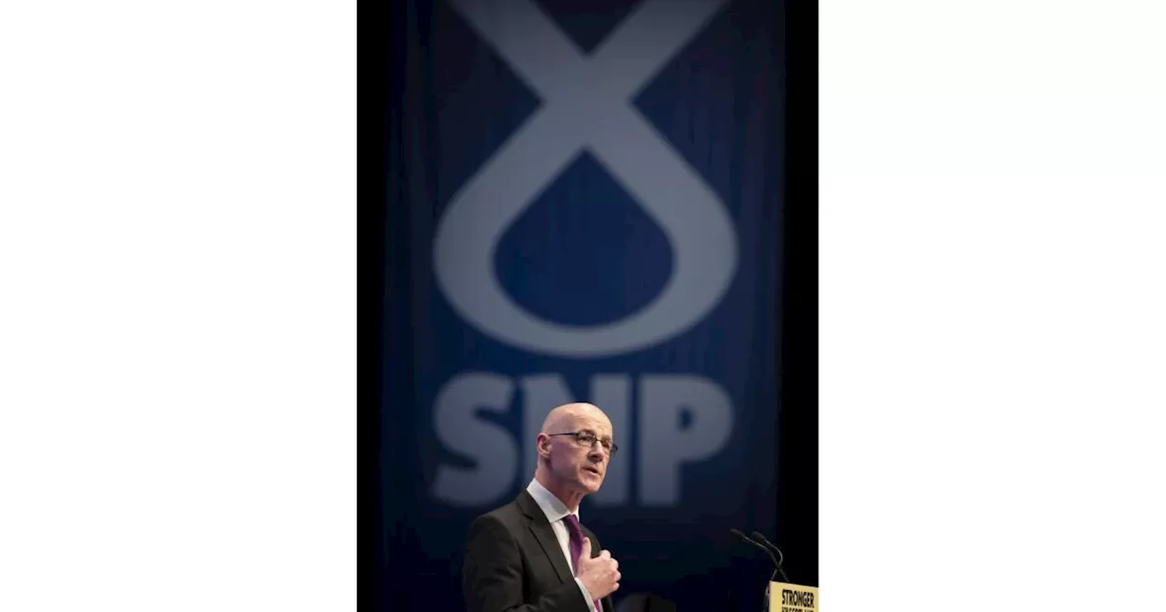 John Swinney expected to lead Scotland after being confirmed as Scottish National Party leader