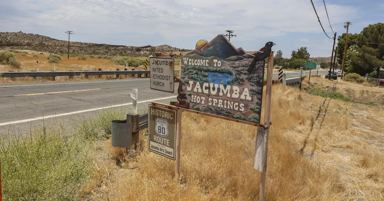 Juez aprueba la residencia de un depredador sexualmente violento en Jacumba Hot Springs