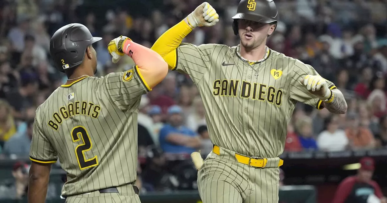 Padres on deck: A rematch with the Cubs at Wrigley Field