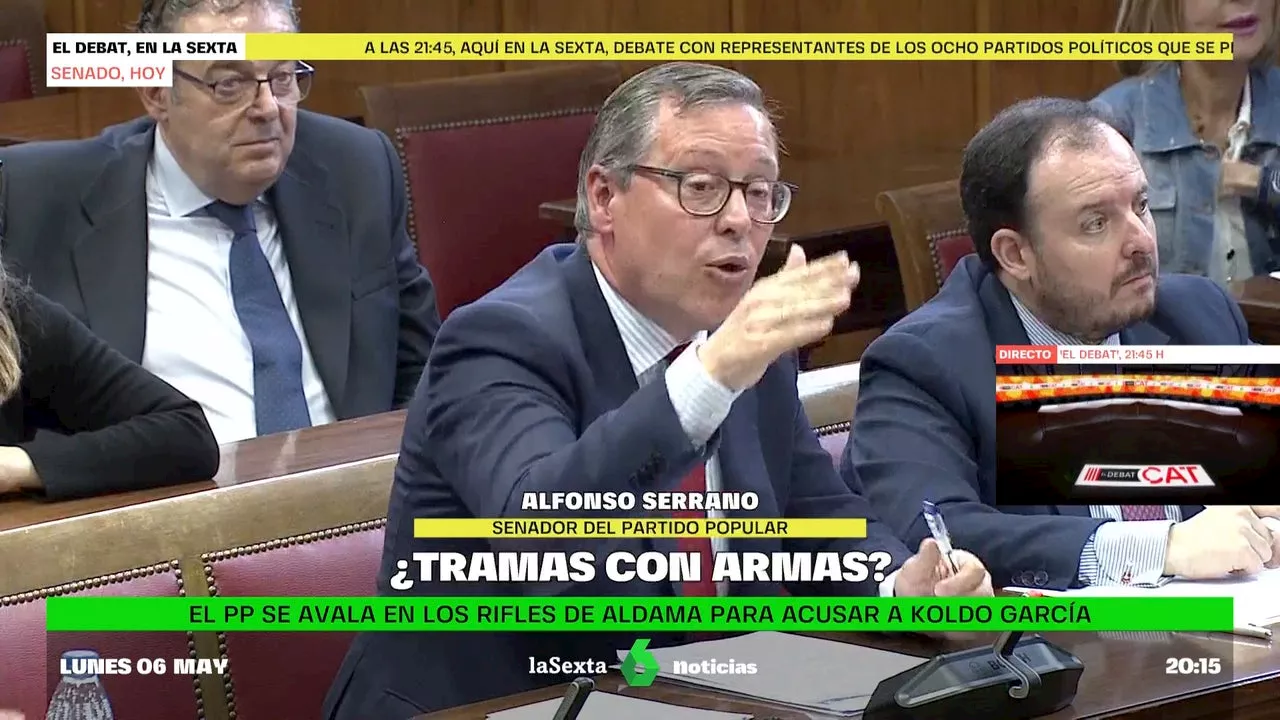 Desmontamos el último bulo del PP: el 'caso Koldo' no es una 'trama de armas' como afirma Se