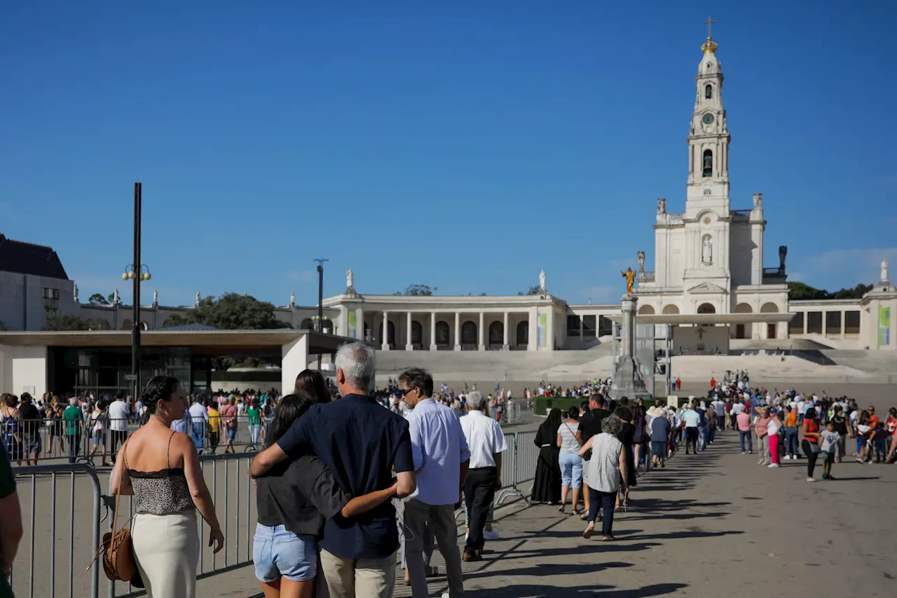 Milhares a caminho de Fátima para a primeira peregrinação de 2024