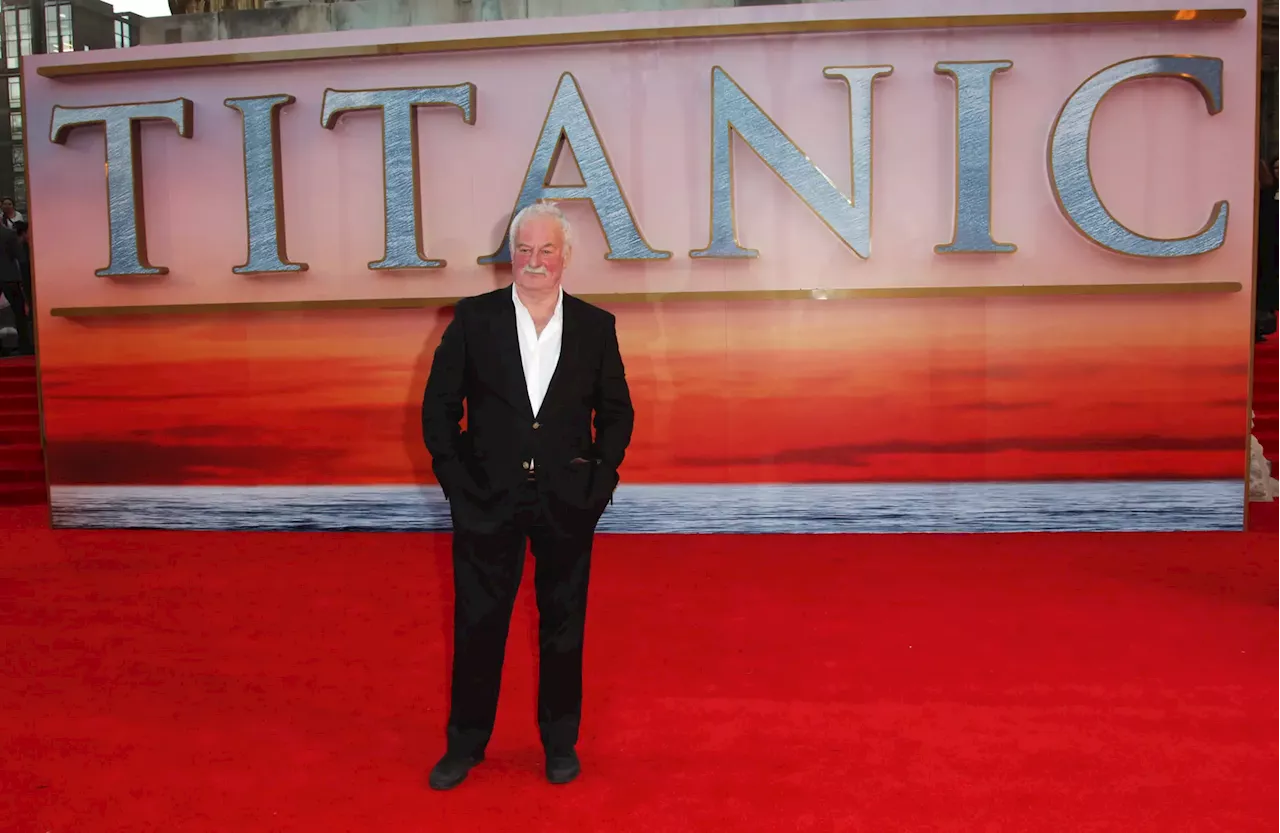 Morreu Bernard Hill, ator de 'Titanic' e 'O Senhor dos Anéis'