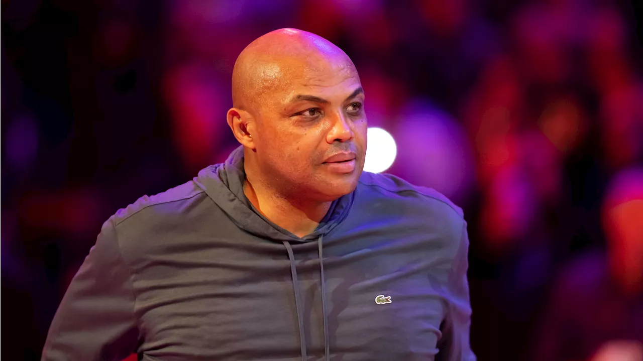 Charles Barkley Has Simple Reason for Wanting LeBron James to Retire Soon