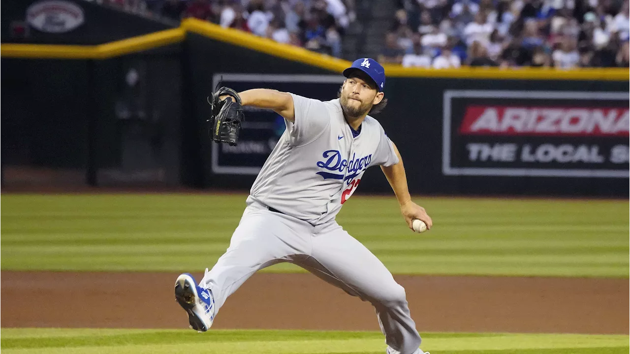 Dodgers News: Clayton Kershaw, Bobby Miller Making Progress in Injury Recovery