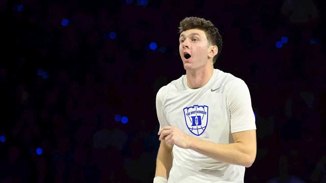 Former Duke Basketball Forward Commits to Showdown Against Blue Devils