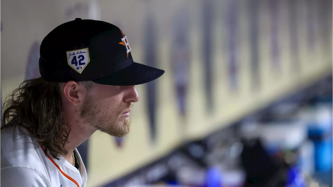 Houston Astros Closer Gives Lame Excuse For Latest Choke-Job