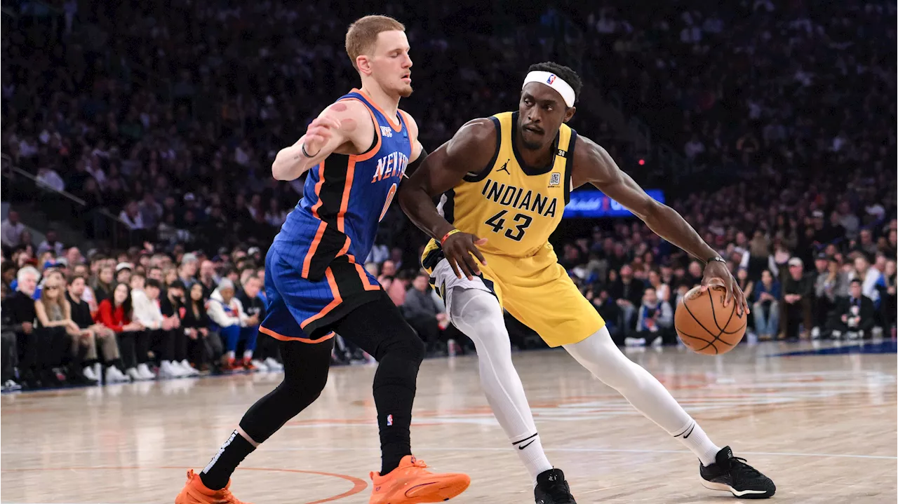 Indiana Pacers preparing for hard-playing New York Knicks in second round of playoffs