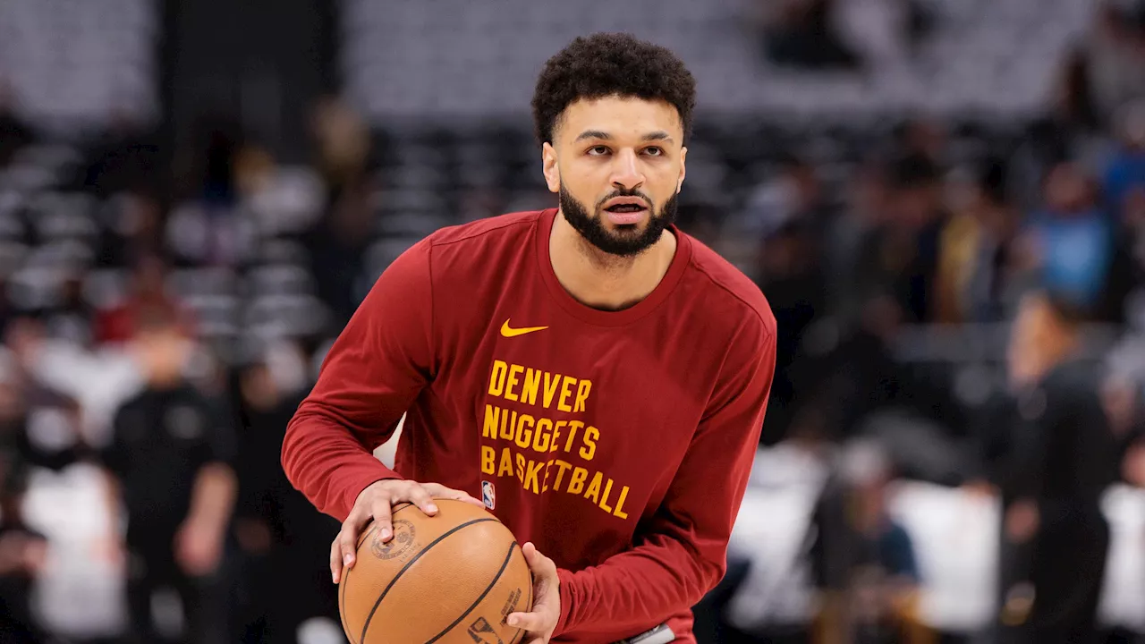 Jamal Murray's Injury Status for Nuggets vs. Timberwolves Game 2