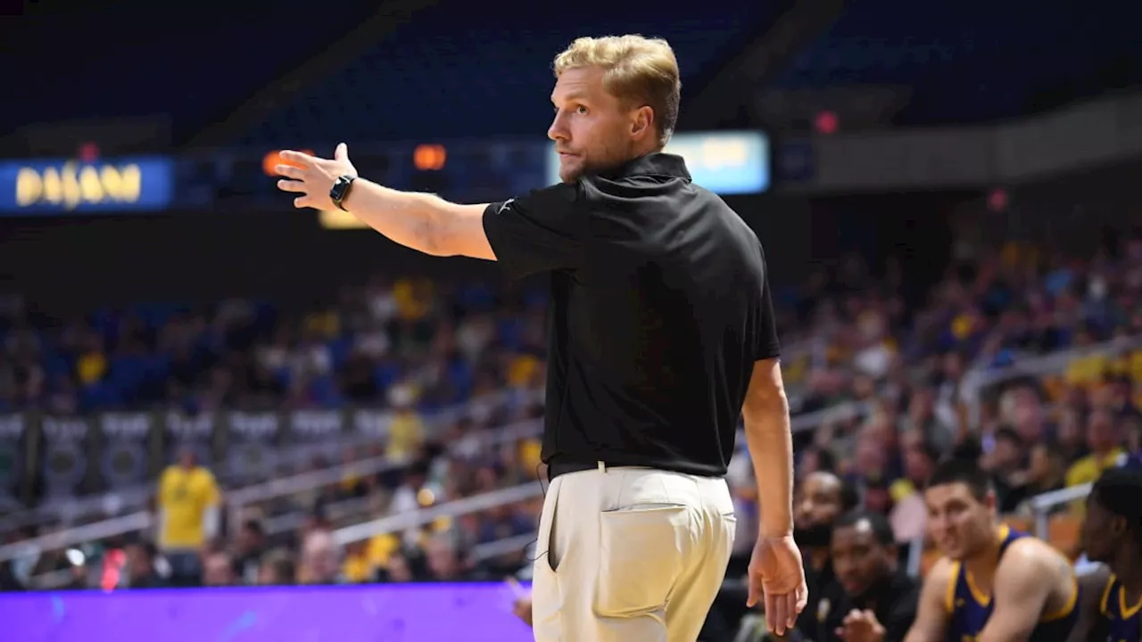 James Long is Returning Home to Lead the University of Charleston