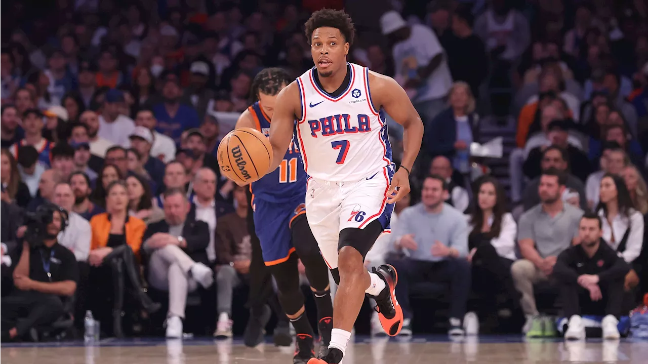 Kyle Lowry Addresses Future After Sixers-Knicks Series