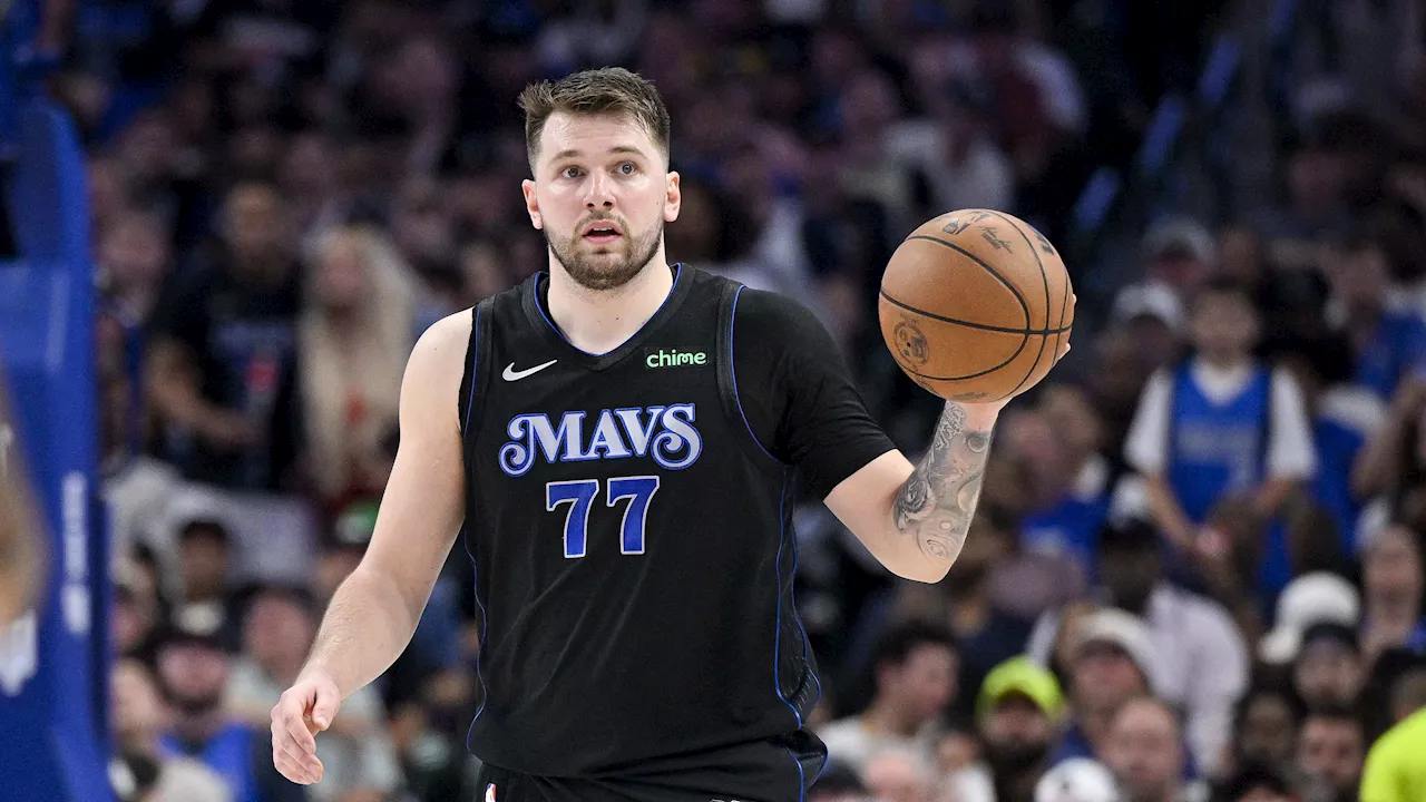 Mavericks Star Luka Doncic Appears on Injury Report Against OKC Thunder