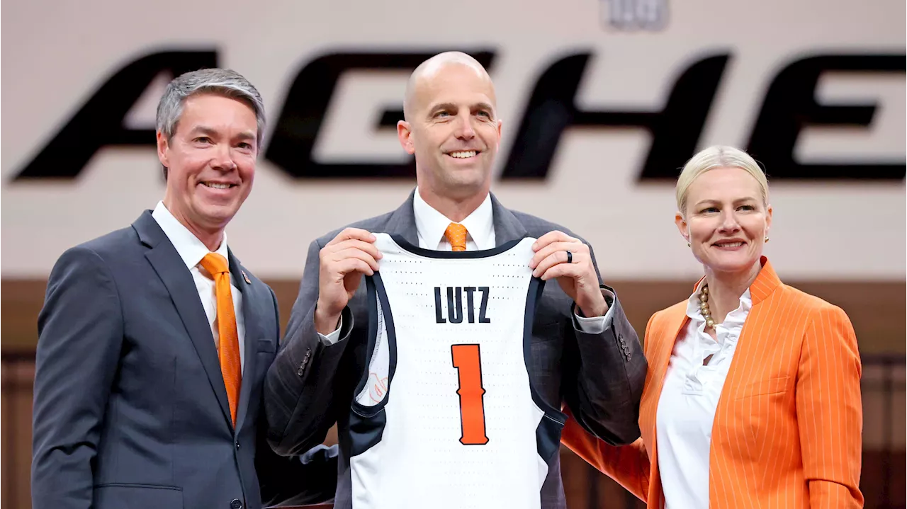 OSU Basketball Adds Former National Coach of the Year to Lutz's Staff