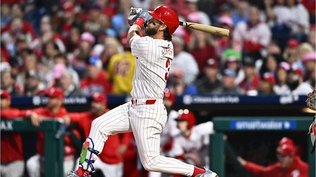 Philadelphia Phillies Superstar Underplays Team's Hot Start