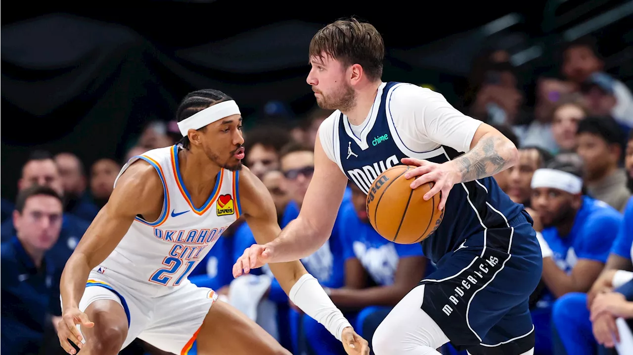 Quick Turnarounds In Second Round Series Benefits OKC Thunder Over Dallas Mavericks