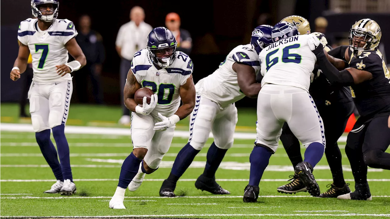 Seattle Seahawks Ex Rashaad Penny Finds New Home