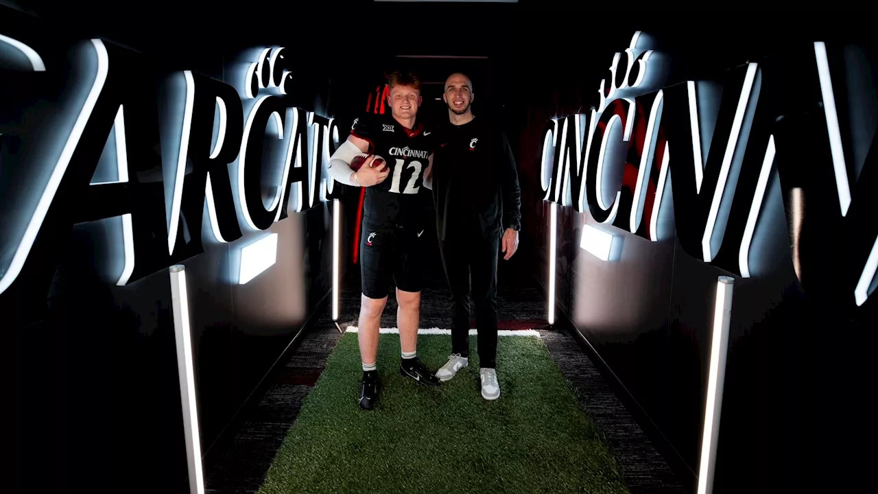 Three-Star 2025 QB Zebulin Kinsey Staying Truthful To Cincinnati Bearcats Commitment