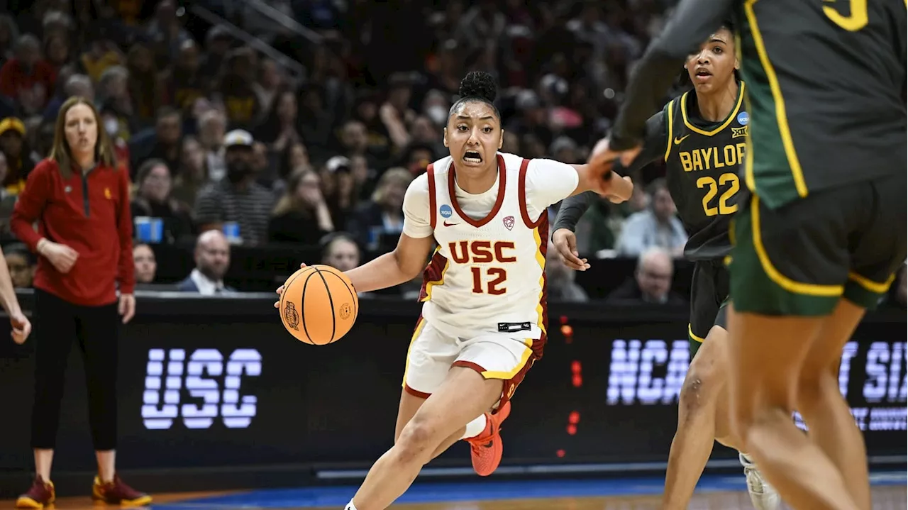 USC Women's Basketball: Trojans Among Favorites to Make Final Four