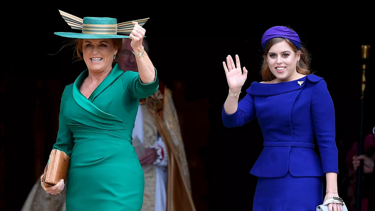 Sarah Ferguson: Duchess of York 'doing well' after double cancer scare, Princess Beatrice says