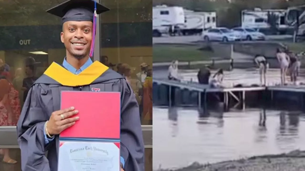 Aspiring doctor left brain dead after friends pushed him into lake: report