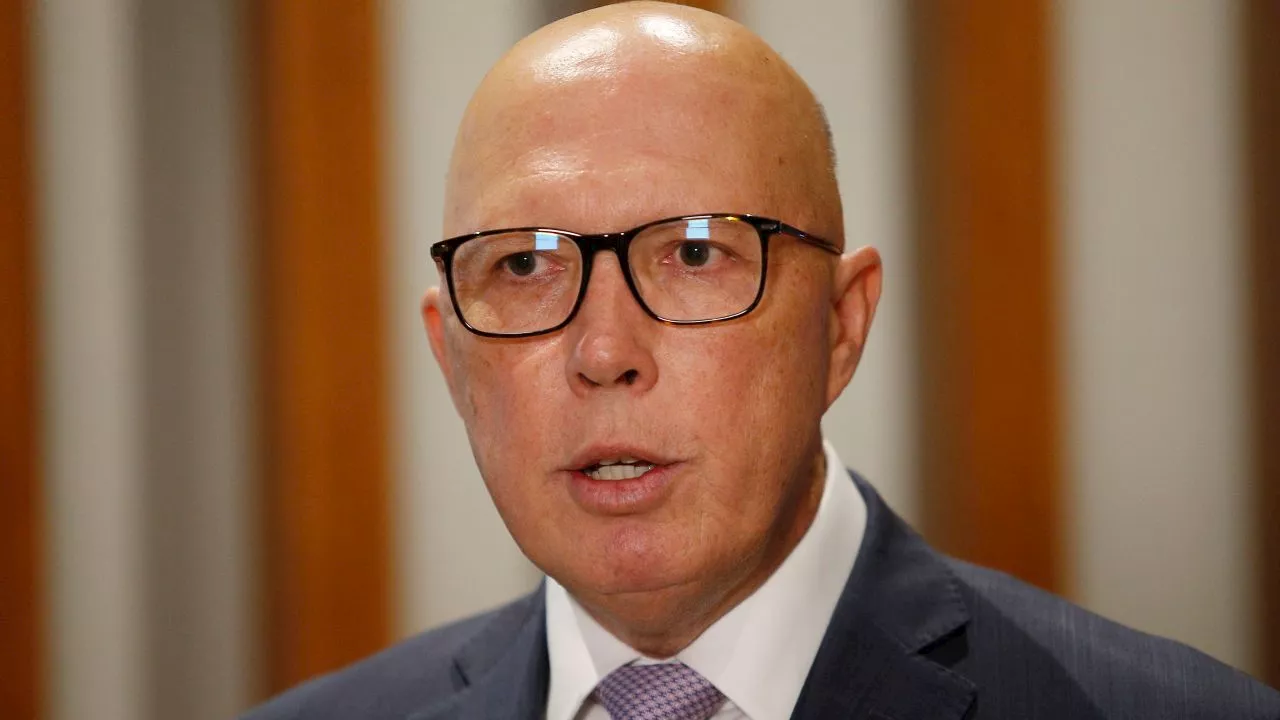 Dutton urges PM to relay ‘dismay and disgust’ over Chinese warplane incident