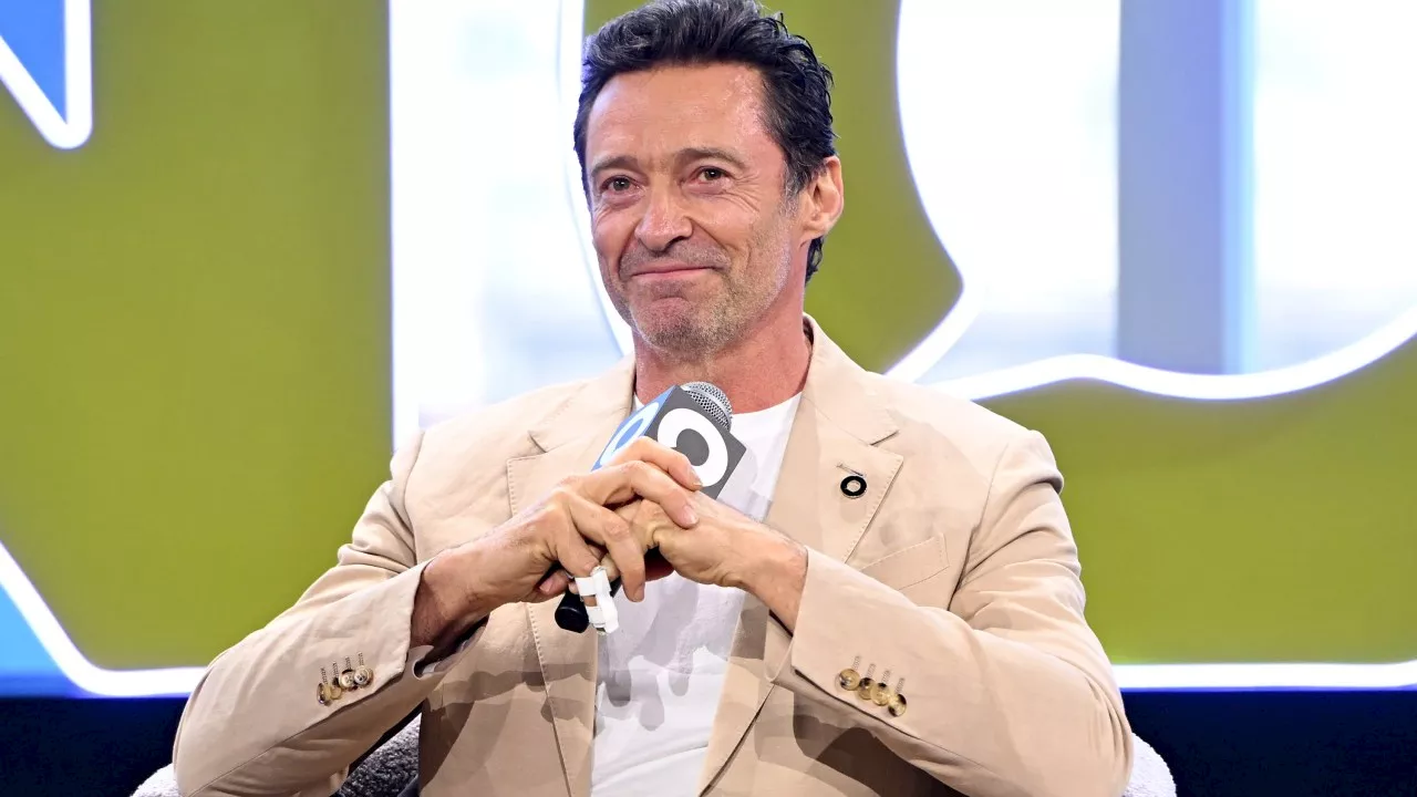 ‘Save Dad’: Fresh fears for Hugh Jackman after Deborra-Lee Furness split