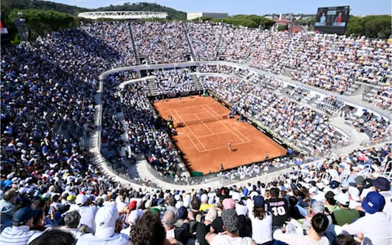 ATP Roma, tutto quello che c'è da sapere sugli Internazionali d'Italia